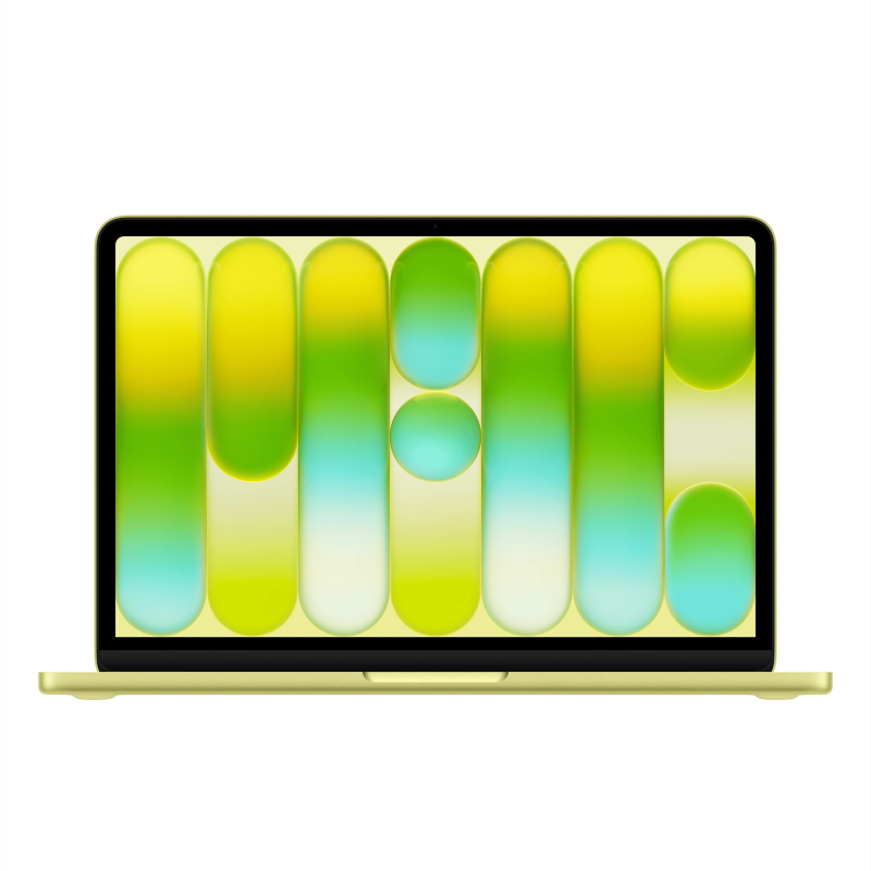 Ноутбук Apple MacBook Neo A3404 Citrus (MHFD4UA/A)
